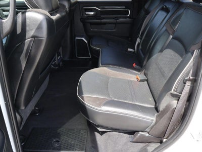 2020 RAM 2500 Laramie 4x4 Crew Cab 6'4" Box