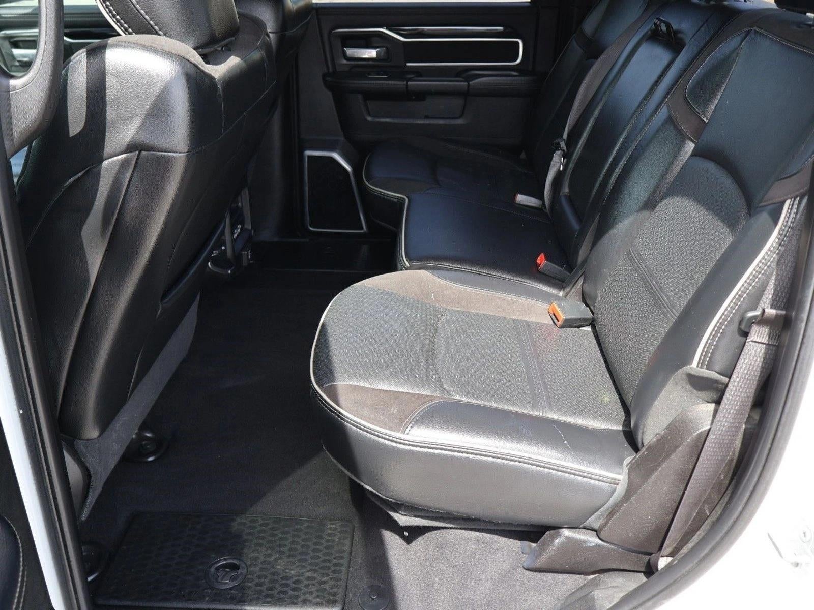 2020 RAM 2500 Laramie 4x4 Crew Cab 6'4" Box