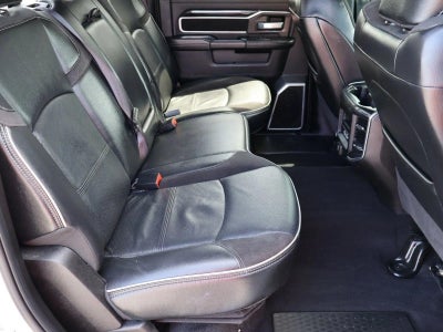 2020 RAM 2500 Laramie 4x4 Crew Cab 6'4" Box