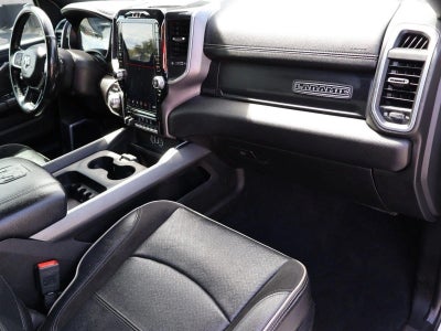 2020 RAM 2500 Laramie 4x4 Crew Cab 6'4" Box