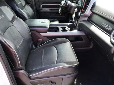 2020 RAM 2500 Laramie 4x4 Crew Cab 6'4" Box