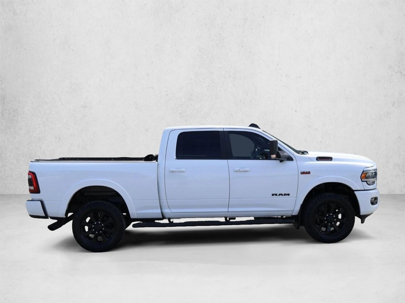 2020 RAM 2500 Laramie 4x4 Crew Cab 6'4" Box