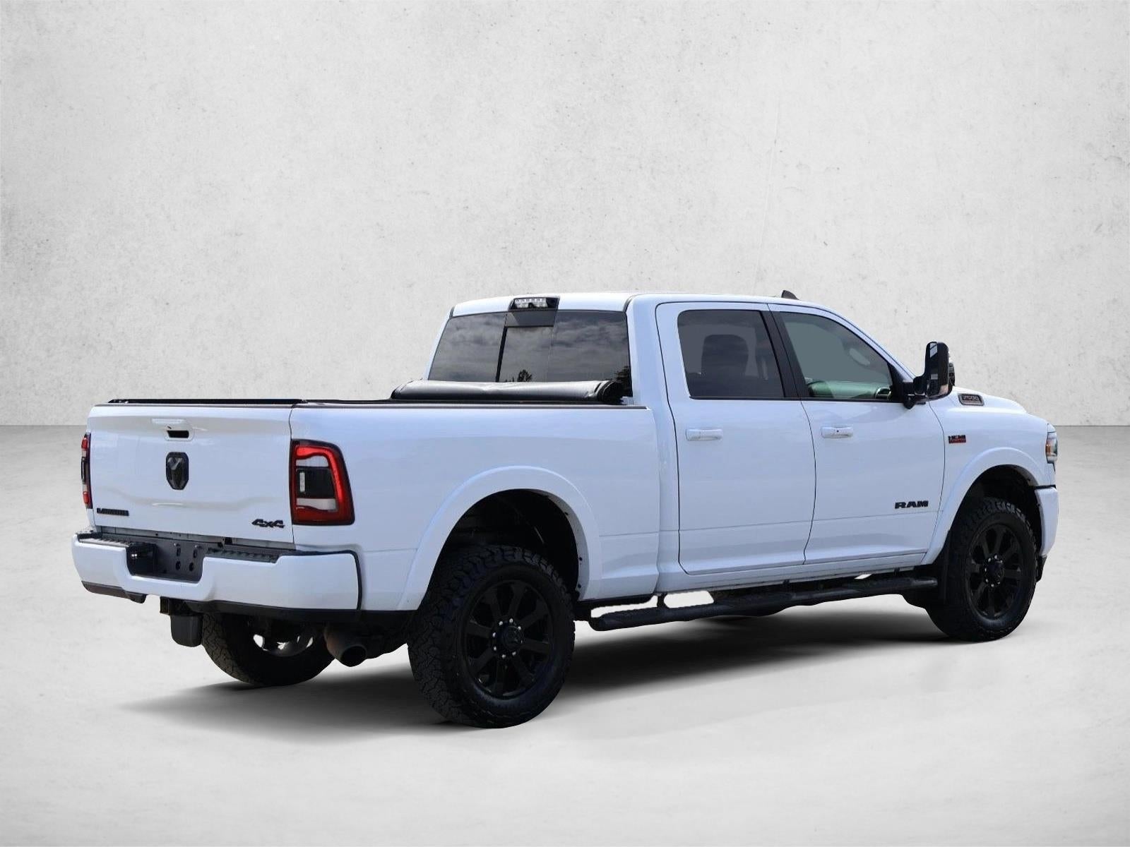 2020 RAM 2500 Laramie 4x4 Crew Cab 6'4" Box