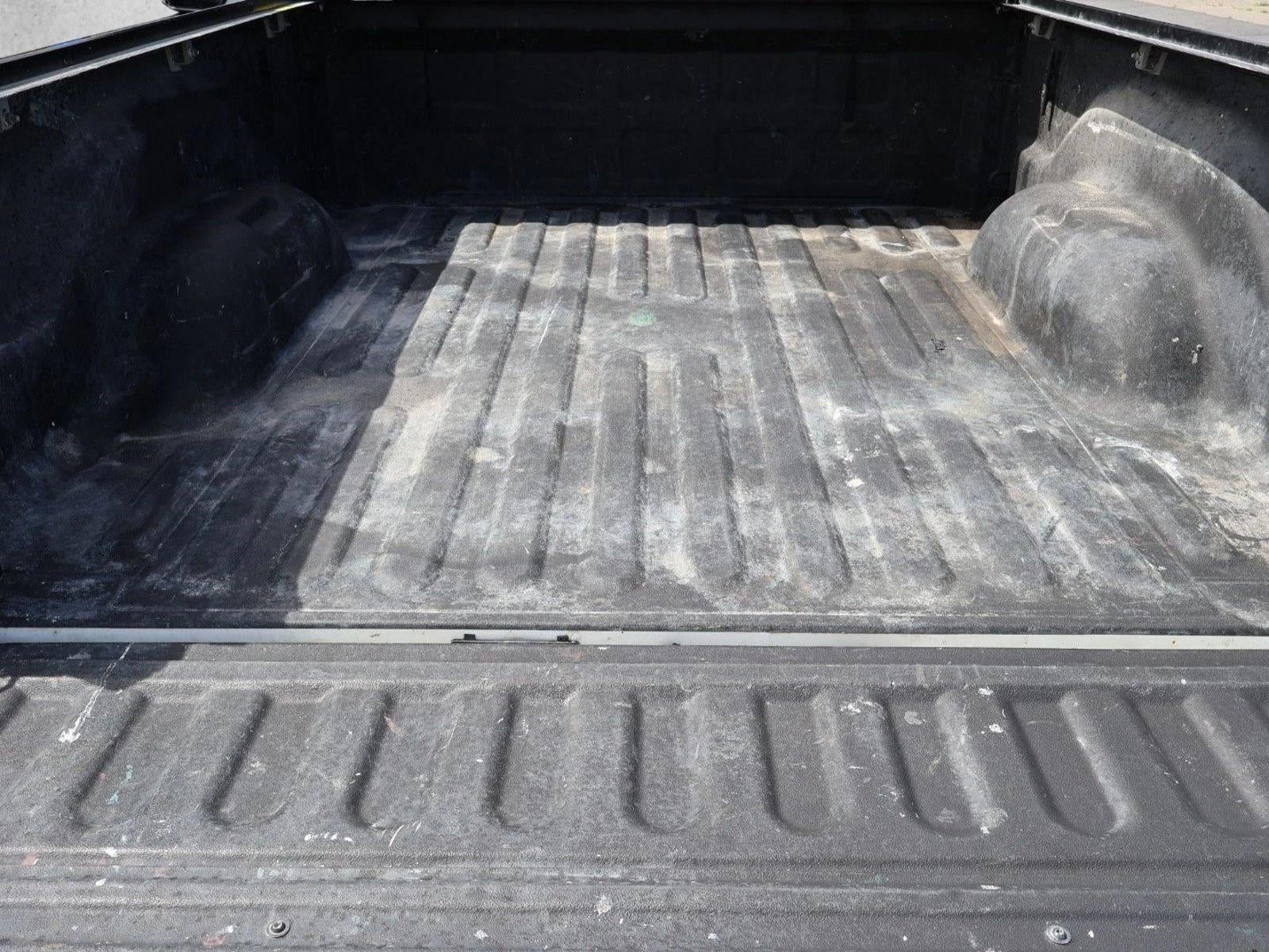 2020 RAM 2500 Laramie 4x4 Crew Cab 6'4" Box