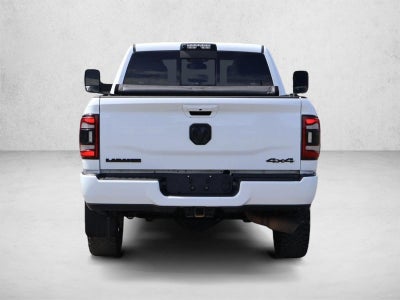 2020 RAM 2500 Laramie 4x4 Crew Cab 6'4" Box
