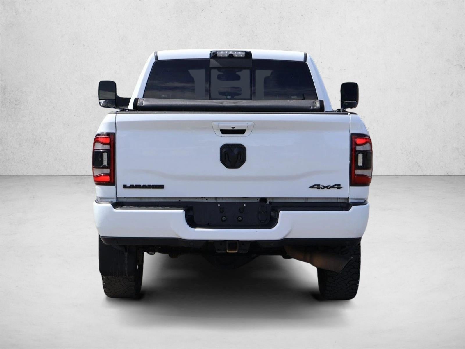 2020 RAM 2500 Laramie 4x4 Crew Cab 6'4" Box