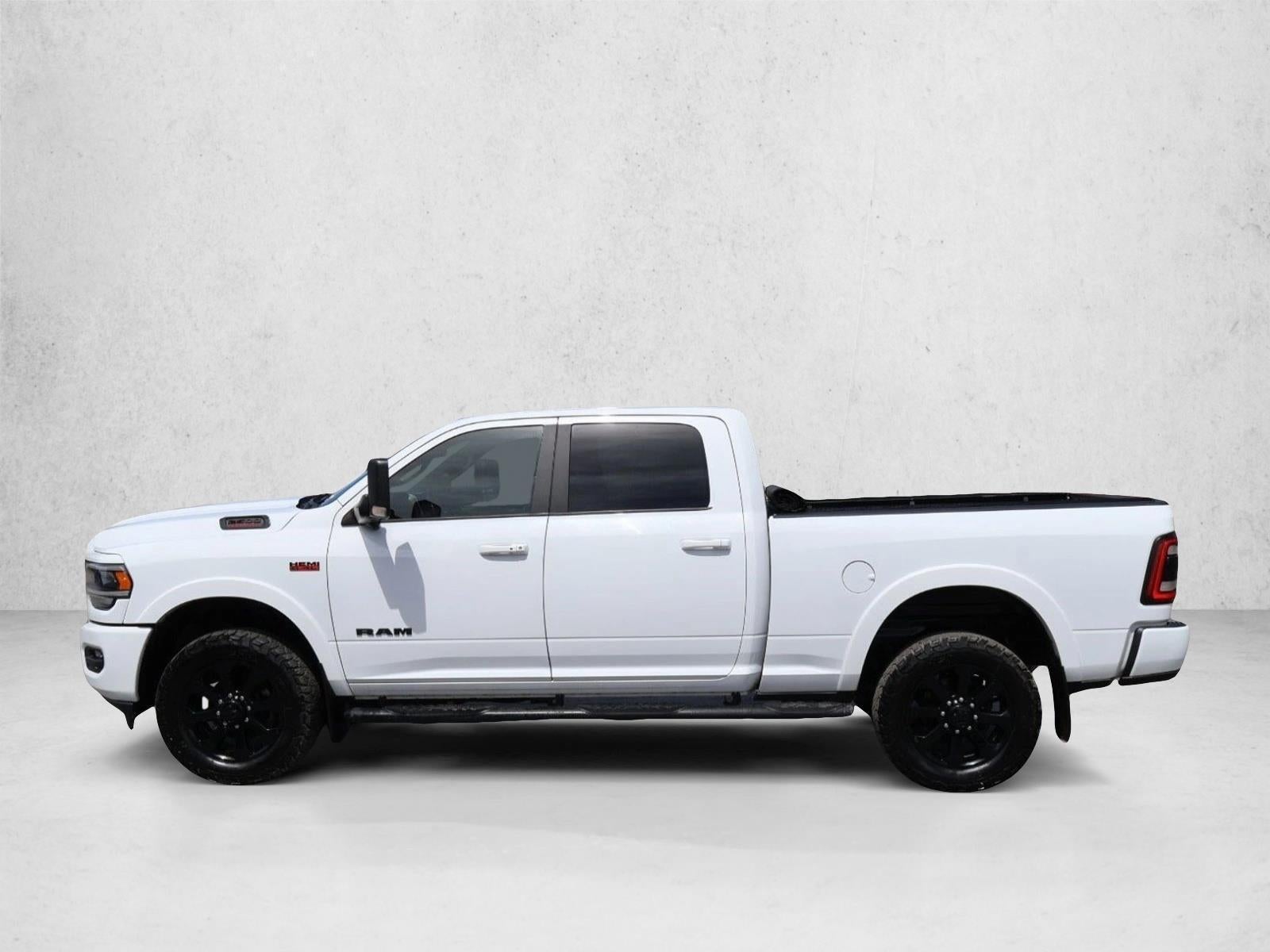 2020 RAM 2500 Laramie 4x4 Crew Cab 6'4" Box