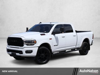 2020 RAM 2500 Laramie 4x4 Crew Cab 6'4" Box