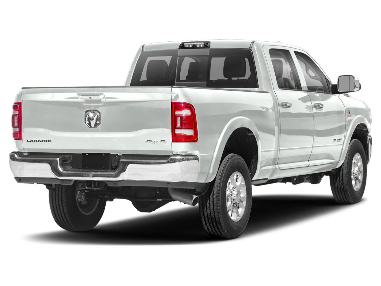 2020 RAM 2500 Laramie 4x4 Crew Cab 6'4" Box