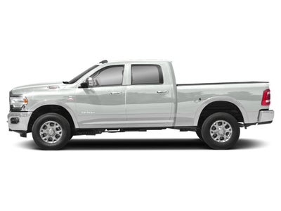 2020 RAM 2500 Laramie 4x4 Crew Cab 6'4" Box