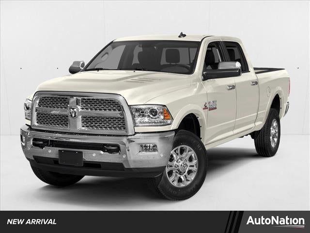 2018 RAM 2500 Laramie 4x4 Crew Cab 6'4" Box