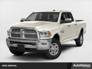 2018 RAM 2500 Laramie 4x4 Crew Cab 6'4" Box