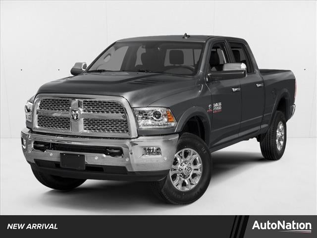 2017 RAM 2500 Laramie 4x4 Crew Cab 6'4" Box