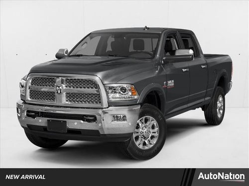 2017 RAM 2500 Laramie 4x4 Crew Cab 6'4" Box