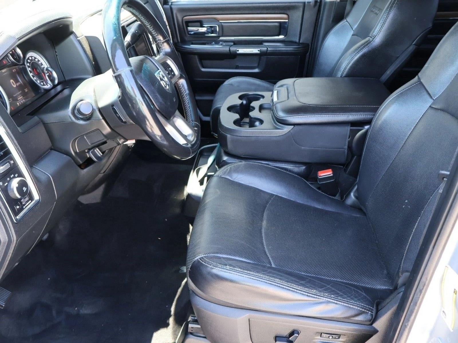 2017 RAM 2500 Laramie 4x4 Crew Cab 6'4" Box