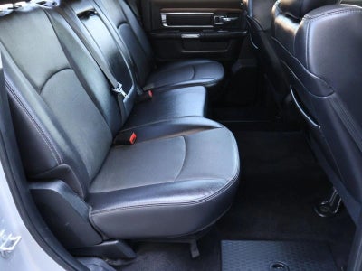 2017 RAM 2500 Laramie 4x4 Crew Cab 6'4" Box