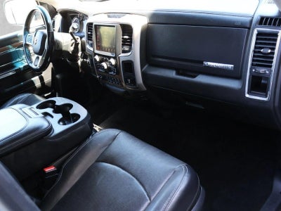 2017 RAM 2500 Laramie 4x4 Crew Cab 6'4" Box