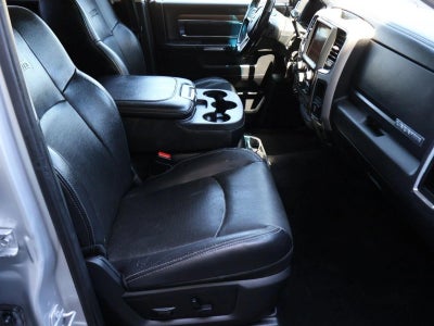 2017 RAM 2500 Laramie 4x4 Crew Cab 6'4" Box