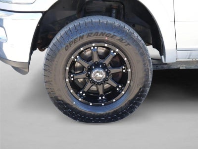 2017 RAM 2500 Laramie 4x4 Crew Cab 6'4" Box