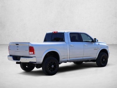 2017 RAM 2500 Laramie 4x4 Crew Cab 6'4" Box