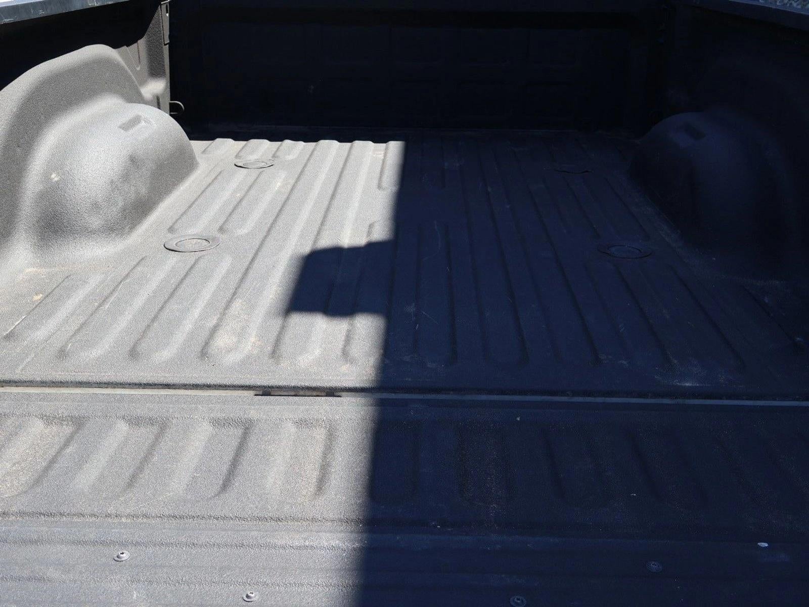 2017 RAM 2500 Laramie 4x4 Crew Cab 6'4" Box