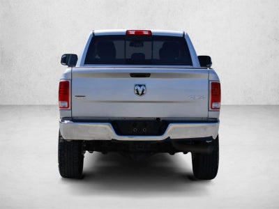 2017 RAM 2500 Laramie 4x4 Crew Cab 6'4" Box