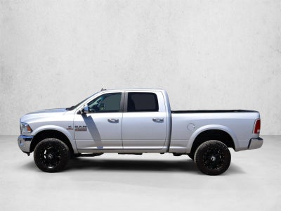 2017 RAM 2500 Laramie 4x4 Crew Cab 6'4" Box