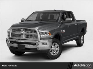 2017 RAM 2500 Laramie 4x4 Crew Cab 6'4" Box