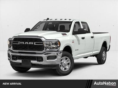 2021 RAM 2500 Tradesman 4x4 Crew Cab 8' Box