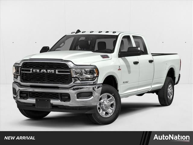 2021 RAM 2500 Tradesman 4x4 Crew Cab 8' Box