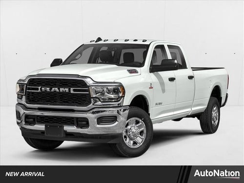 2021 RAM 2500 Tradesman 4x4 Crew Cab 8' Box
