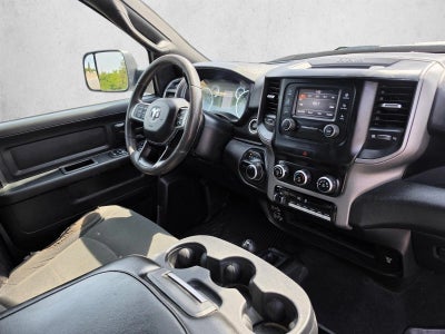 2021 RAM 2500 Tradesman 4x4 Crew Cab 8' Box