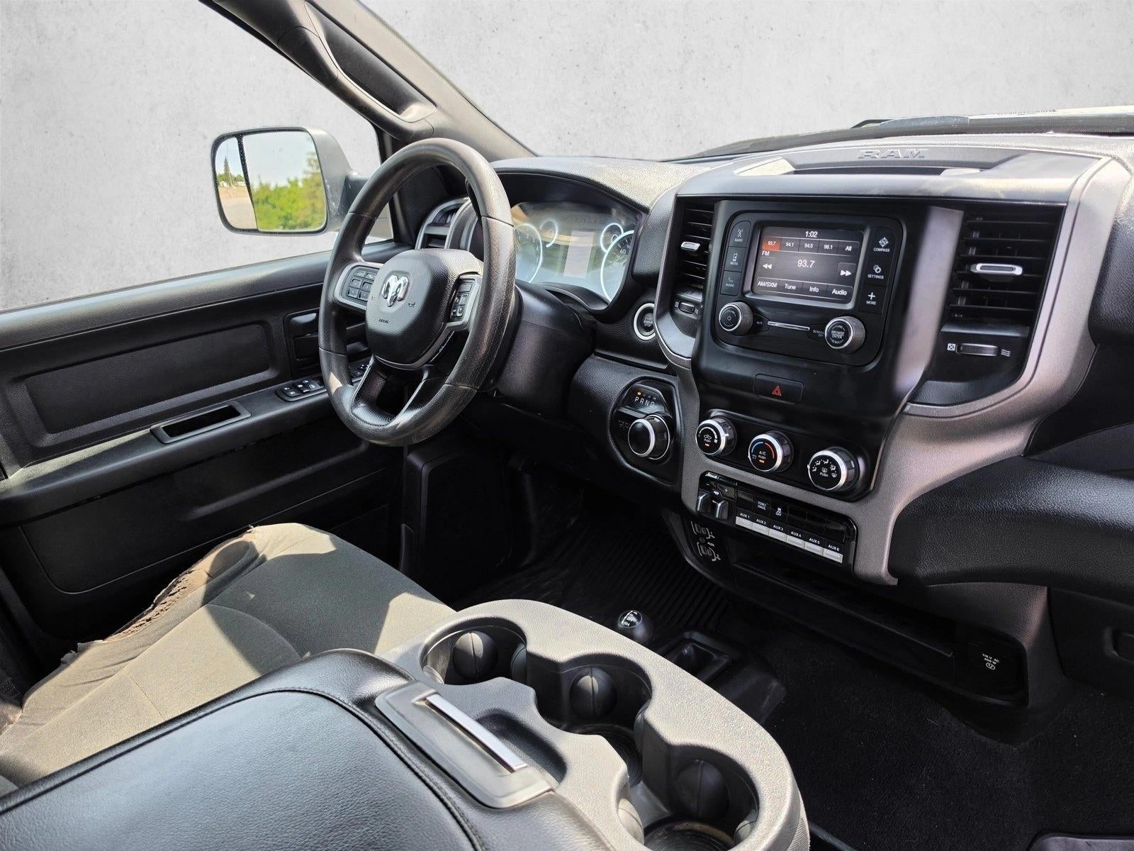 2021 RAM 2500 Tradesman 4x4 Crew Cab 8' Box