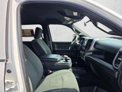 2021 RAM 2500 Tradesman 4x4 Crew Cab 8' Box