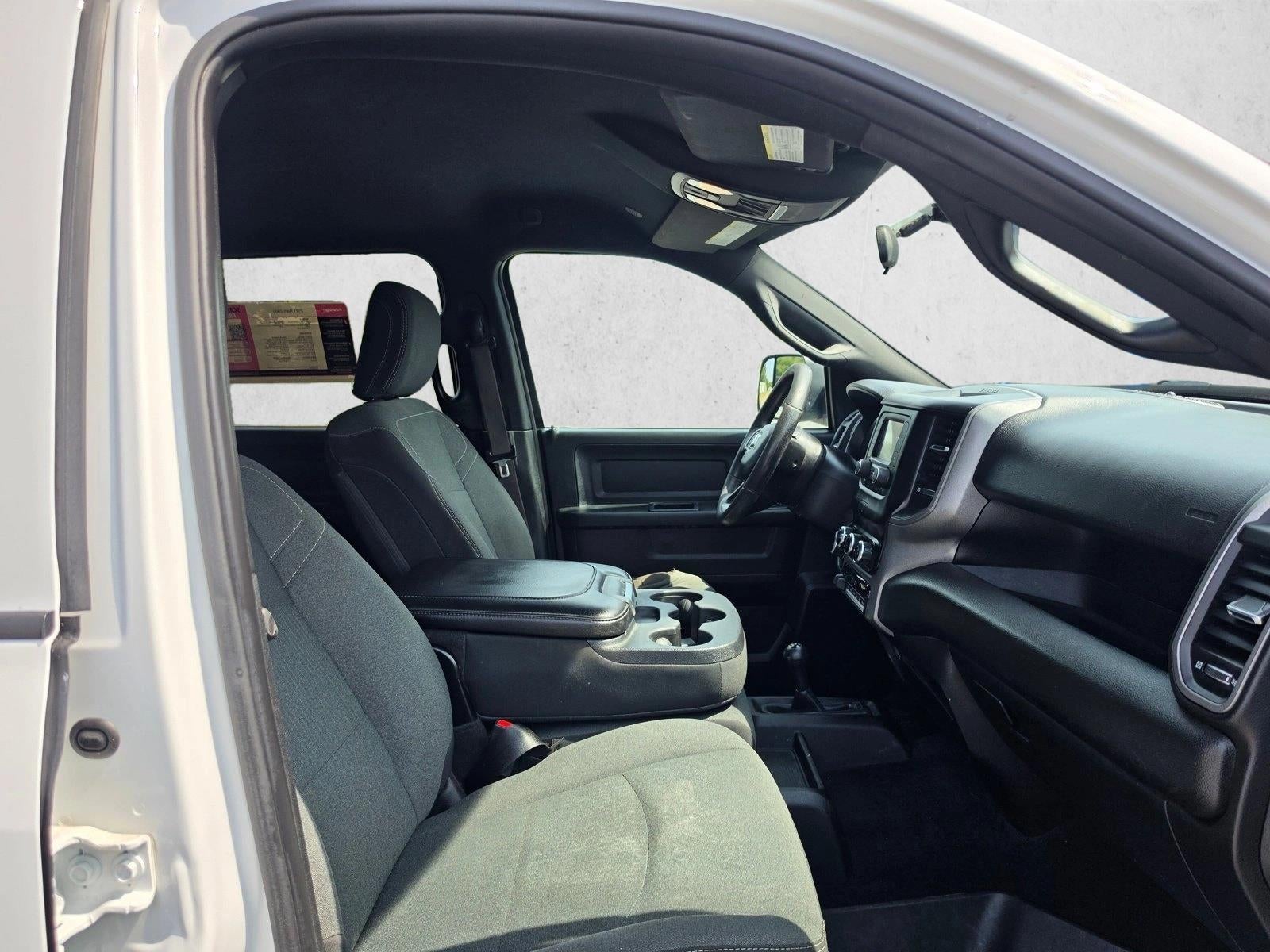 2021 RAM 2500 Tradesman 4x4 Crew Cab 8' Box