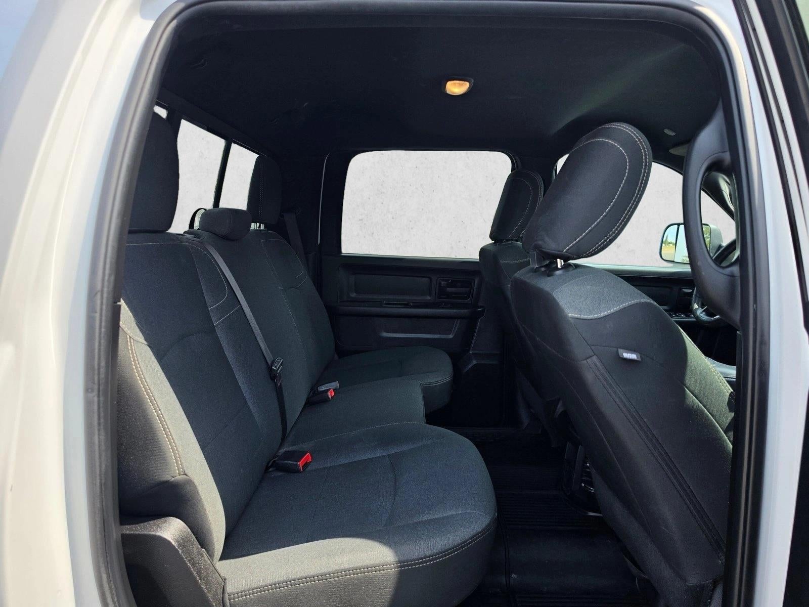 2021 RAM 2500 Tradesman 4x4 Crew Cab 8' Box