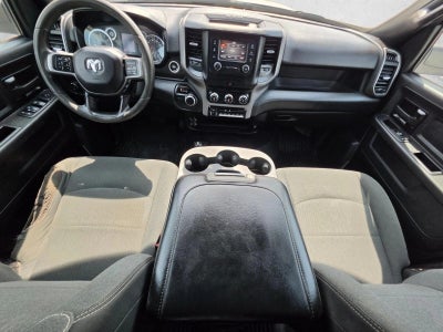 2021 RAM 2500 Tradesman 4x4 Crew Cab 8' Box