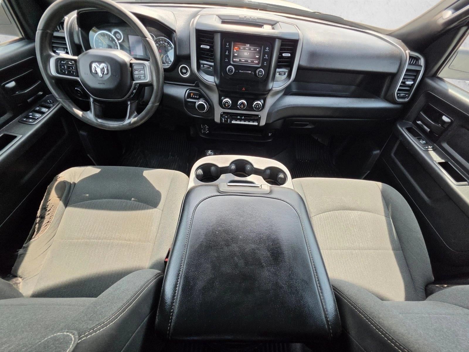 2021 RAM 2500 Tradesman 4x4 Crew Cab 8' Box