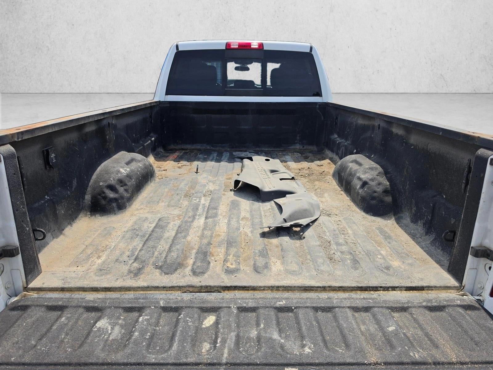 2021 RAM 2500 Tradesman 4x4 Crew Cab 8' Box