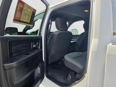 2021 RAM 2500 Tradesman 4x4 Crew Cab 8' Box