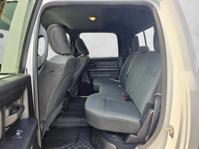 2021 RAM 2500 Tradesman 4x4 Crew Cab 8' Box