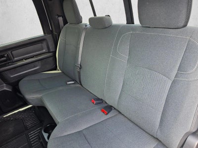 2021 RAM 2500 Tradesman 4x4 Crew Cab 8' Box