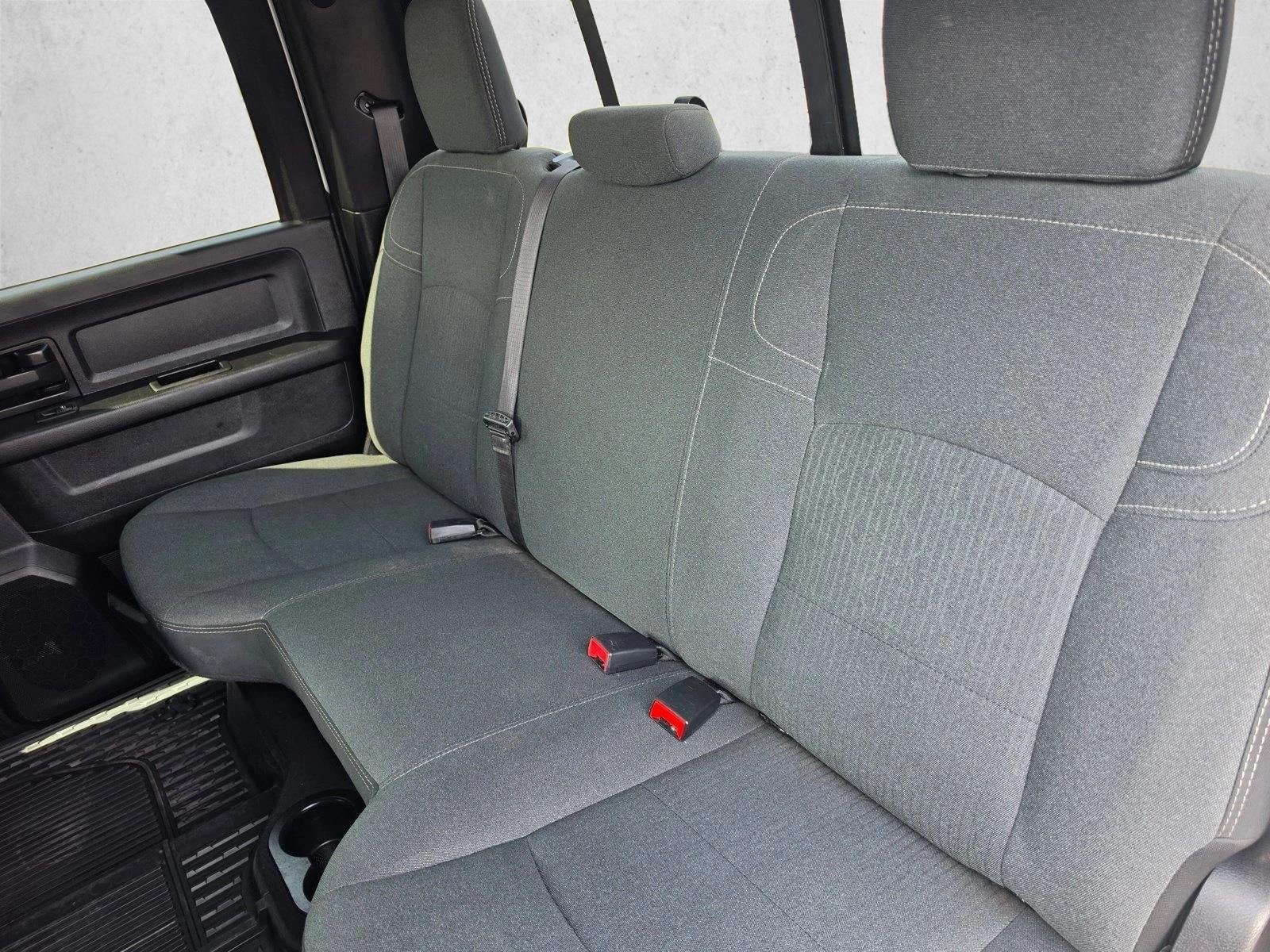 2021 RAM 2500 Tradesman 4x4 Crew Cab 8' Box