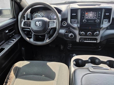 2021 RAM 2500 Tradesman 4x4 Crew Cab 8' Box