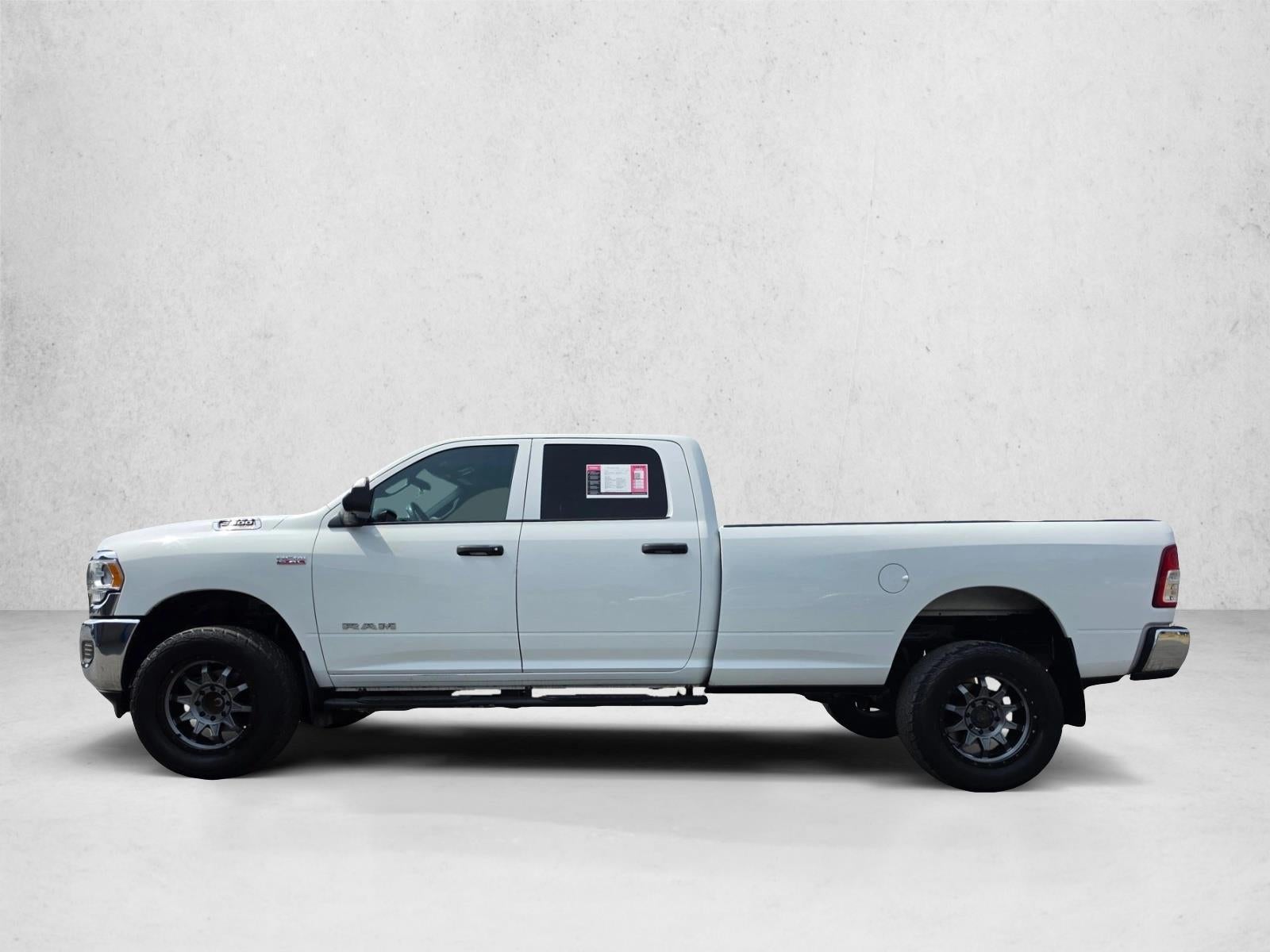 2021 RAM 2500 Tradesman 4x4 Crew Cab 8' Box