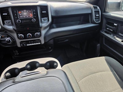 2021 RAM 2500 Tradesman 4x4 Crew Cab 8' Box