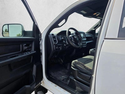 2021 RAM 2500 Tradesman 4x4 Crew Cab 8' Box