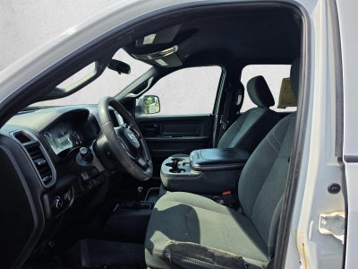 2021 RAM 2500 Tradesman 4x4 Crew Cab 8' Box