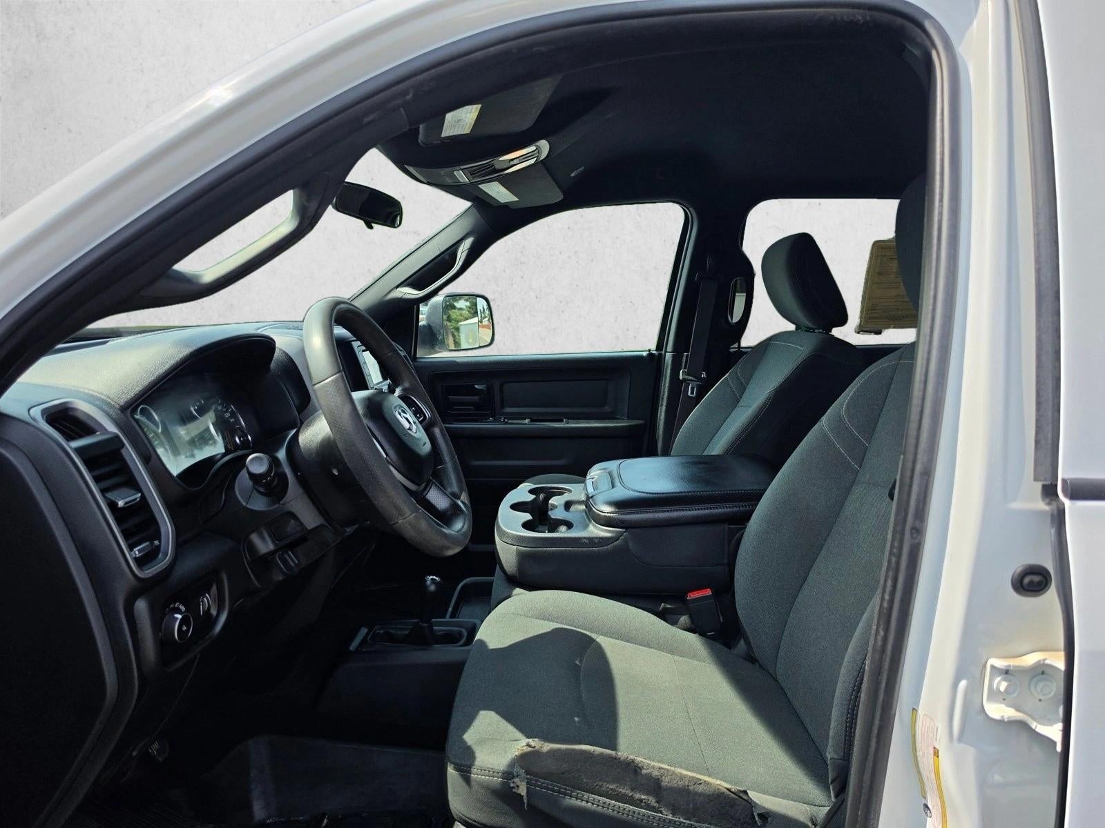 2021 RAM 2500 Tradesman 4x4 Crew Cab 8' Box