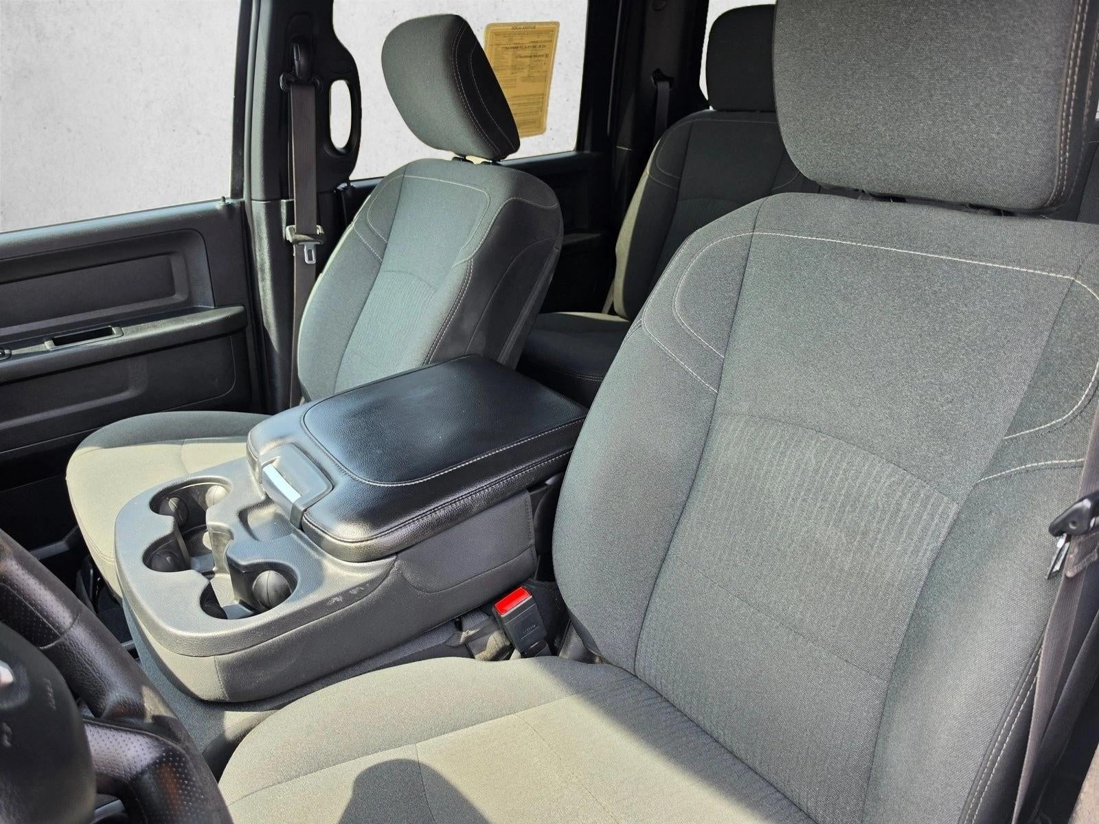 2021 RAM 2500 Tradesman 4x4 Crew Cab 8' Box